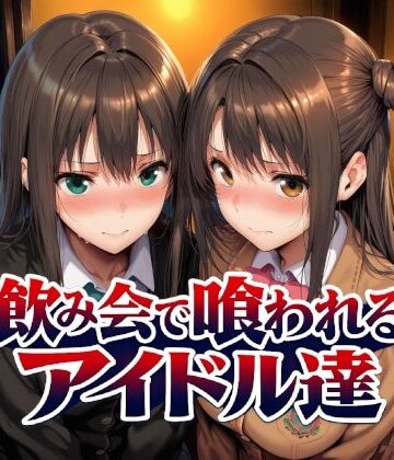 【Albatross HARD‐アルバトロス ハード‐】飲み会で喰われるアイドル達❤制服
