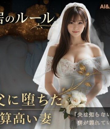 【AIART REINA】同居のルール ―義父に堕ちた計算高い妻―＜ノベルゲーム＞（実写系）❤動画・アニメーション