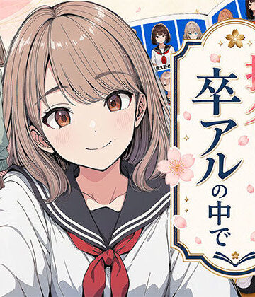 【日替わりさん】【漫画】指名は卒アルの中で 卒業アルバムに載っている元同級生しか在籍していないデリヘル店❤制服