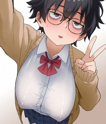 【七星12mg】地味なあの子のえっちな裏アカ！❤制服