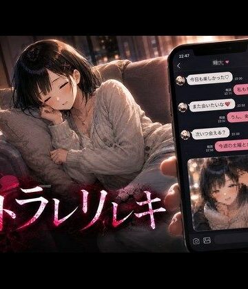 【ジンジャーズ】ネトラレリレキ❤動画・アニメーション