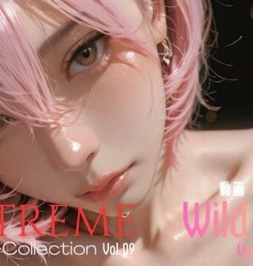 【KEI diffusion】2.9次元AI美女 PORTRAIT EXTREME Tuned Collection VOL.09 Wild Mix Ver.2 AI SEX 動画集❤3DCG