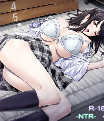 【彩〜IRODORI〜】ネトラレノトリコ-カスミノキモチ-❤羞恥