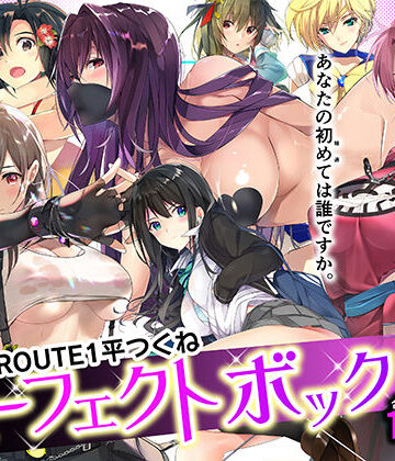 【ROUTE1】ROUTE1 平つくね パーフェクトボックス❤フェラ