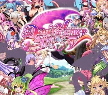 【さんとり】Daydreamer 天使と淫魔と踊り子の思い出❤3P・4P