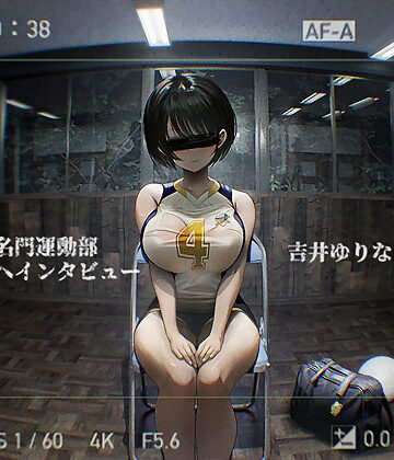 【テグラユウキ】【堕ちえっち】都内某名門運動部エースへのインタビュー❤中出し