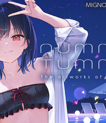 【MIGNON WORKS】NUMMY TUMMY❤制服