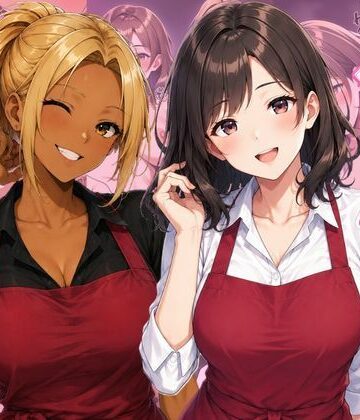 【ヌキっぱなし】人妻ハーレム バイト先のパート主婦とセックスしてセフレになった話❤デモ・体験版あり