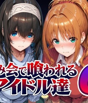 【Albatross HARD‐アルバトロス ハード‐】飲み会で喰われるアイドル達6❤辱め