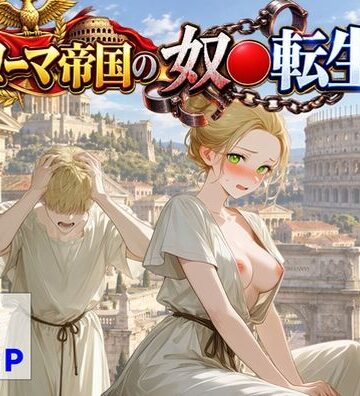 【【ハマダ商店】】古代ローマ帝国の●隷転生したら、エロすぎた〜❤中出し
