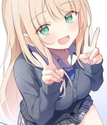 【夜の武器屋さん / しーくあろー】こんな処女はありですか？❤制服