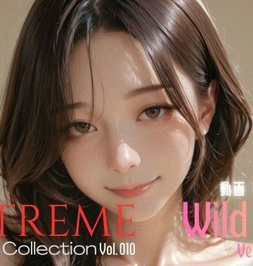 【KEI diffusion】2.9次元AI美女 PORTRAIT EXTREME Tuned Collection VOL.010 Wild Mix Ver.3 AI SEX 動画集❤3DCG