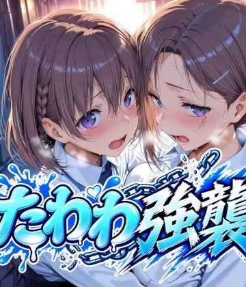 【Albatross HARD‐アルバトロス ハード‐】たわわ強襲❤辱め