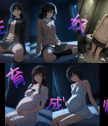 【AI女学園 LOW】性奴育成街day18❤制服