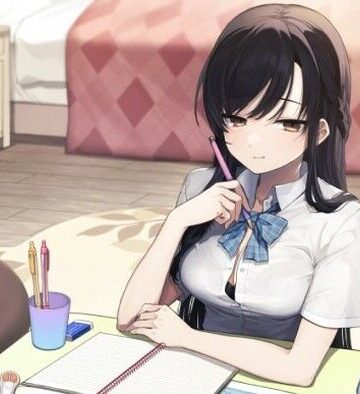 【スマート挿入】家庭教師になったキミの性処理をしてくれるクール系JKとの日々❤制服