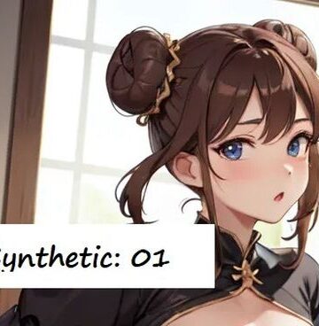 【Natural Tendency】Synthetic: 01❤巨乳