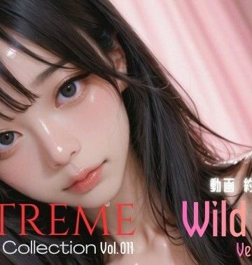 【KEI diffusion】2.9次元AI美女 PORTRAIT EXTREME Tuned Collection VOL.011 Wild Mix Ver.4 AI SEX 動画集❤3DCG